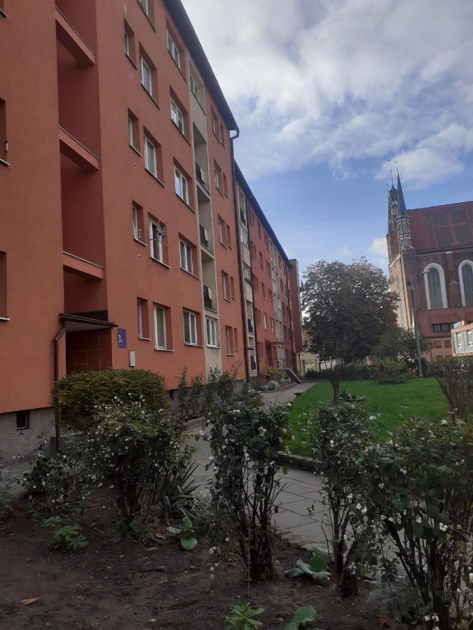 Baltic Sky Apartment Gdańsk Exteriör bild